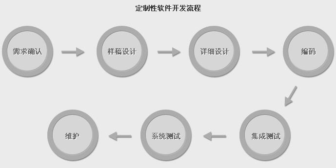 满足您的需求的定制软件开发解决方案